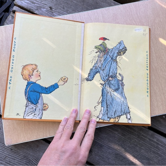 Buddy Jim Vintage 1920 Hardcover Book By Elizabeth Gordon - Picture 3 of 16